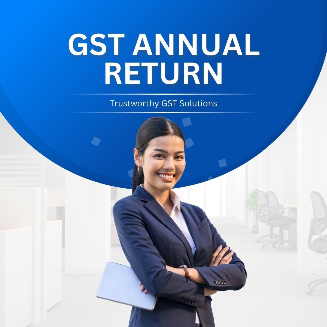 gst annual return